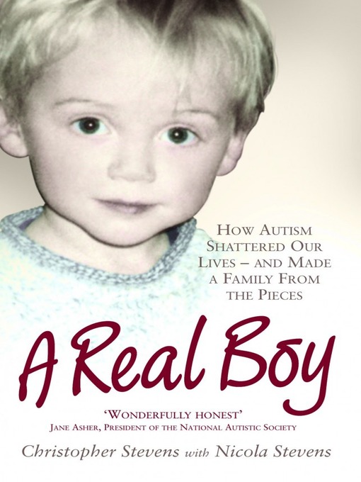 Title details for A Real Boy by Christopher Stevens - Available